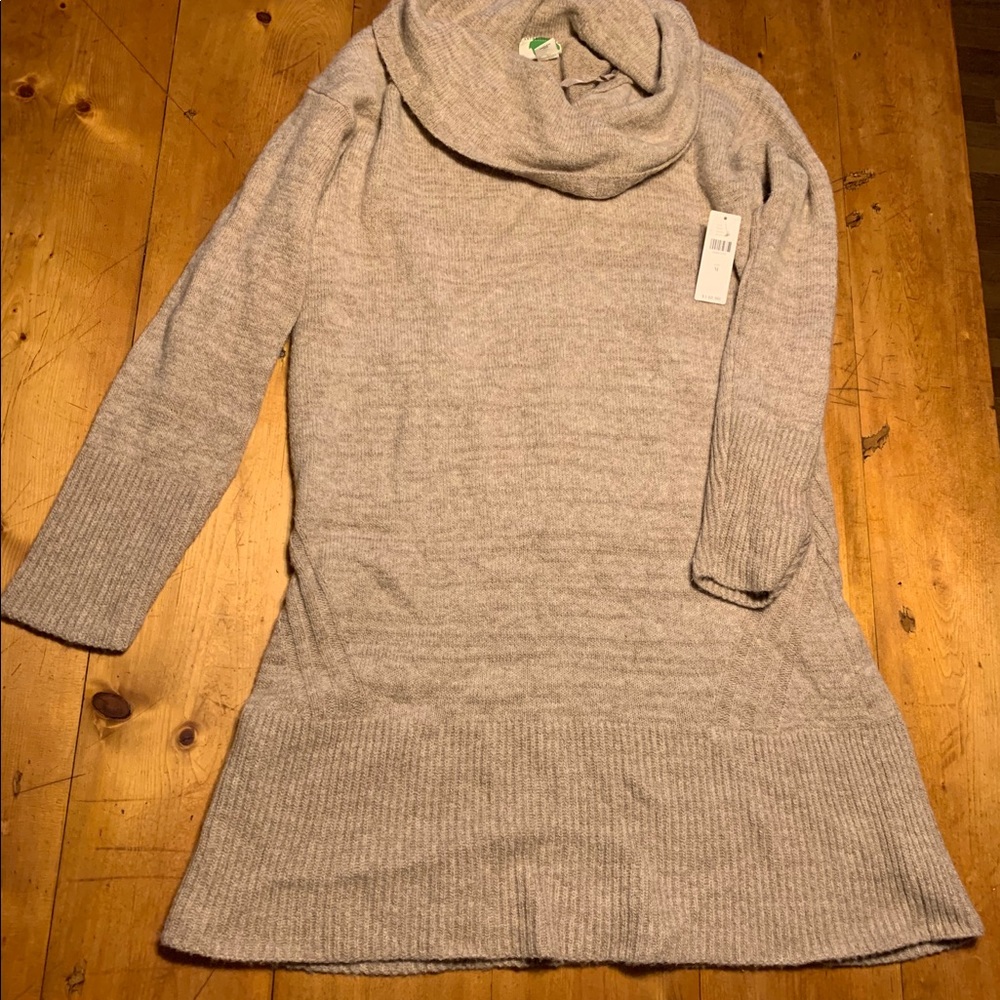 NWT Sonoran Sweater Dress by Anthropologie - Picture 3 of 4